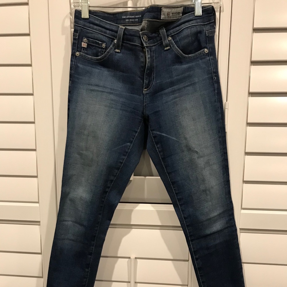 AG skinny jeans